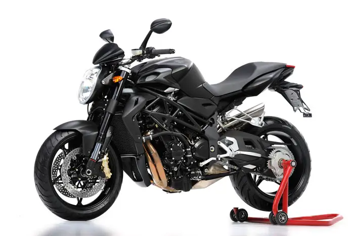 2012 MV Agusta Brutale 920 