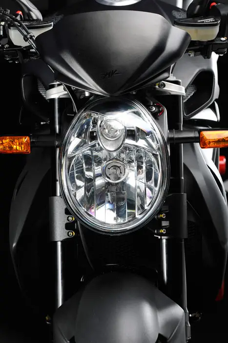 2012 MV Agusta Brutale 920 
