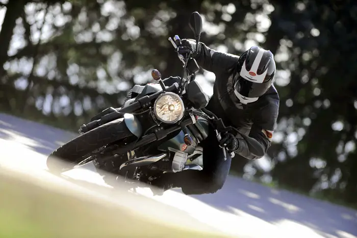 2012 Moto Guzzi Griso 8V SE 