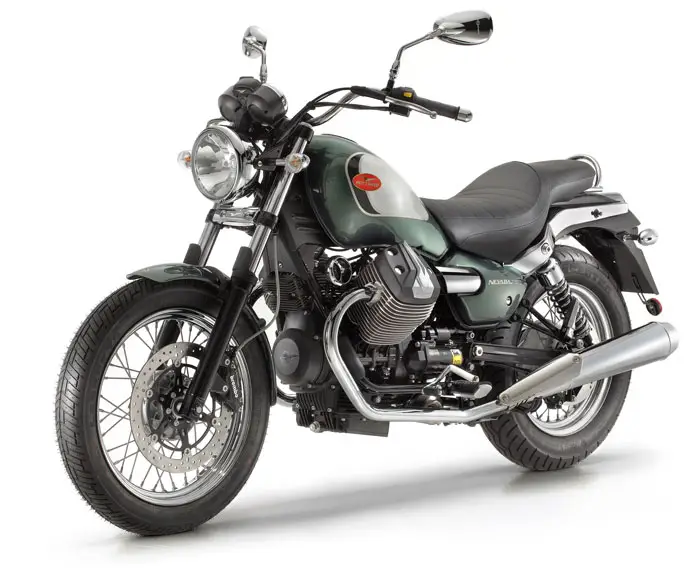 2012 Moto Guzzi Nevada Classic 