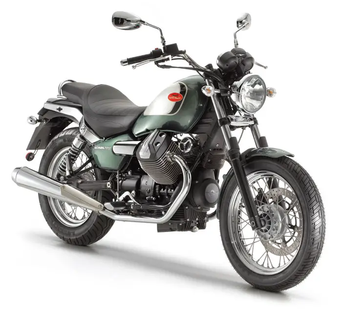 2012 Moto Guzzi Nevada Classic 