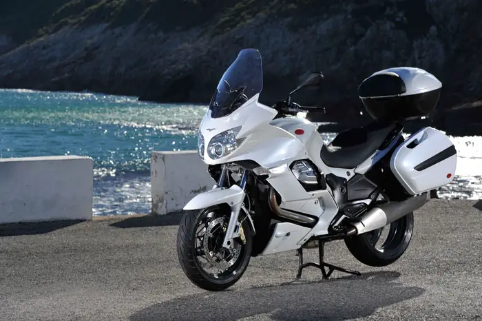 2012 Moto Guzzi Norge GT 8V 