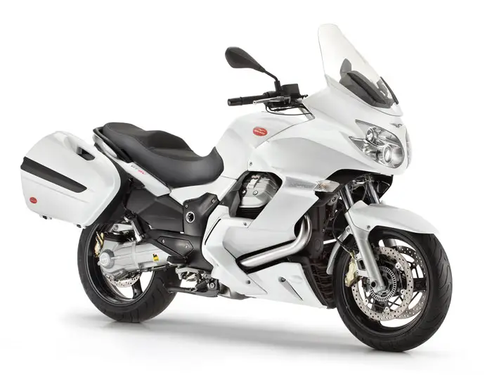2012 Moto Guzzi Norge GT 8V 