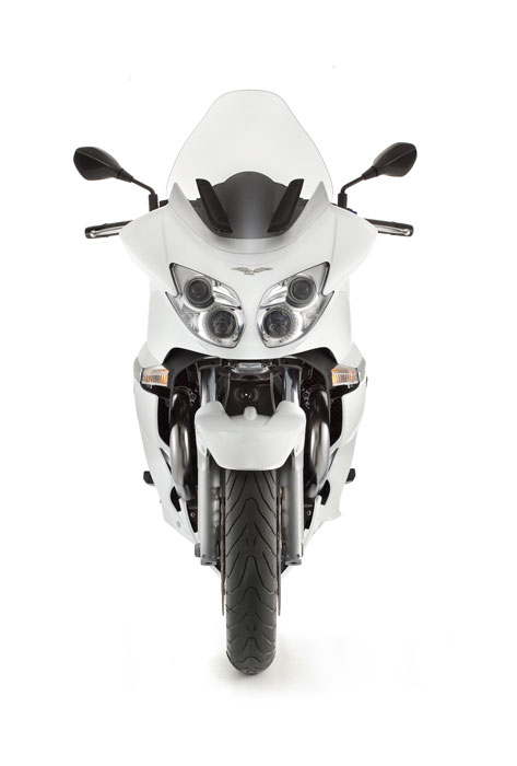 2012 Moto Guzzi Norge GT 8V 