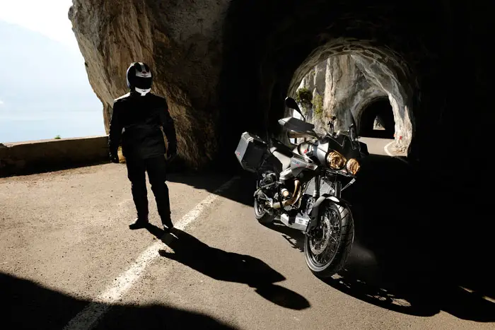 2012 Moto Guzzi Stelvio 1200 NTX 