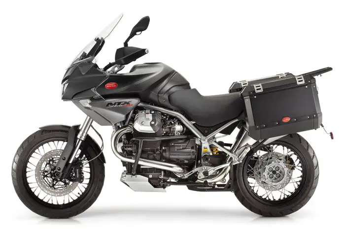 2012 Moto Guzzi Stelvio 1200 NTX 