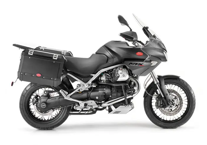 2012 Moto Guzzi Stelvio 1200 NTX 