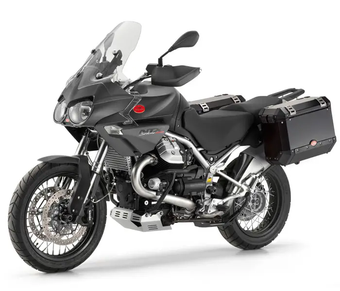 2012 Moto Guzzi Stelvio 1200 NTX 