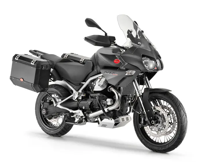 2012 Moto Guzzi Stelvio 1200 NTX 
