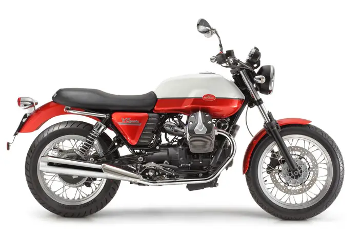 2012 Moto Guzzi V7 Special 