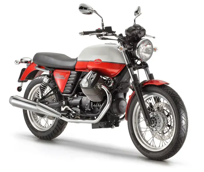 2012 Moto Guzzi V7 Special 