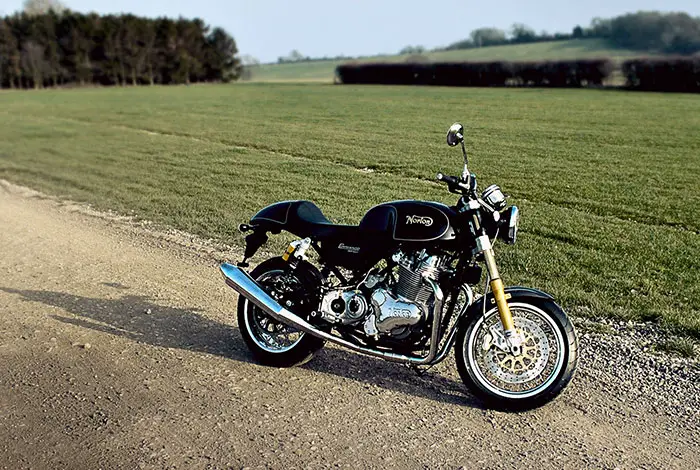 2014 Norton Commando 961 Sport 
