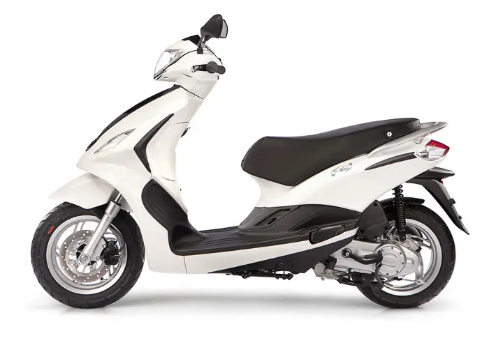 2012 Piaggio Fly 50 4V 
