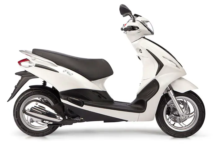 2012 Piaggio Fly 50 4V 