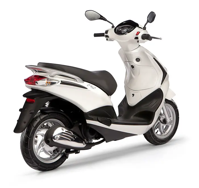 2012 Piaggio Fly 50 4V 