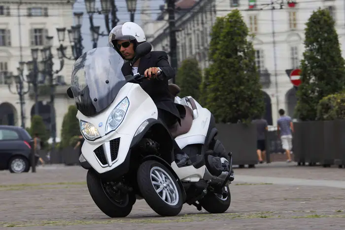2012 Piaggio Mp3 Touring 500 I.E. Business 