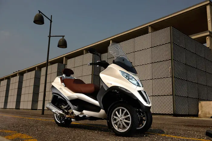 2012 Piaggio Mp3 Touring 500 I.E. Business 