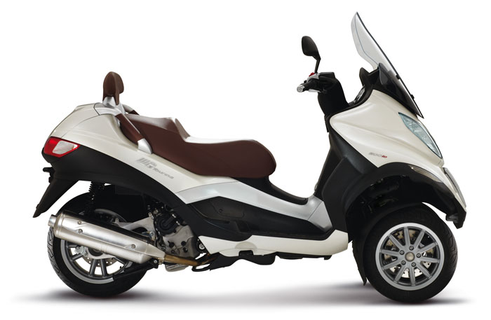 2012 Piaggio Mp3 Touring 500 I.E. Business 