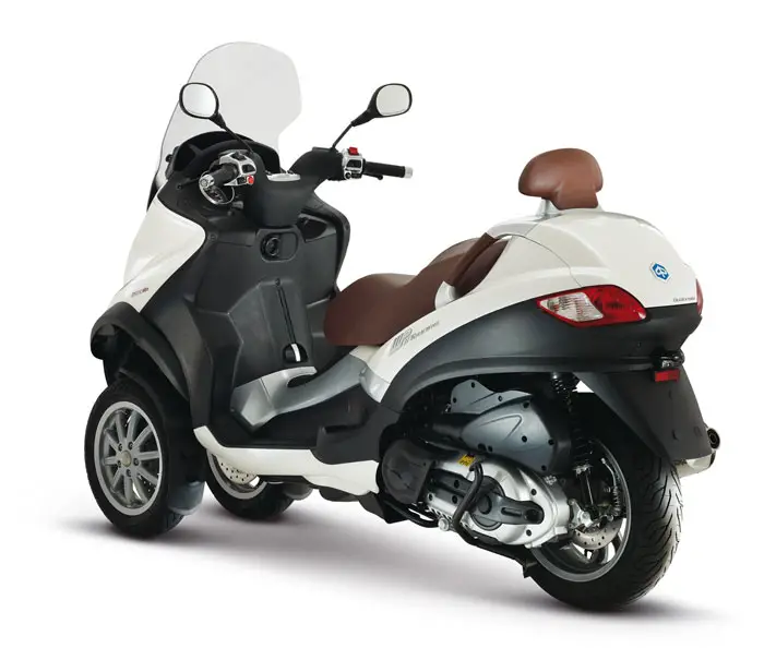 2012 Piaggio Mp3 Touring 500 I.E. Business 