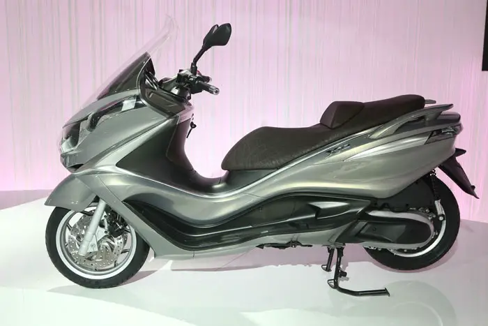 2012 Piaggio X10 500 