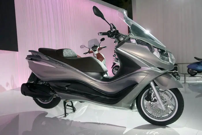 2012 Piaggio X10 500 