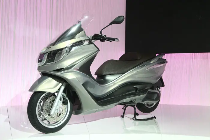 2012 Piaggio X10 500 
