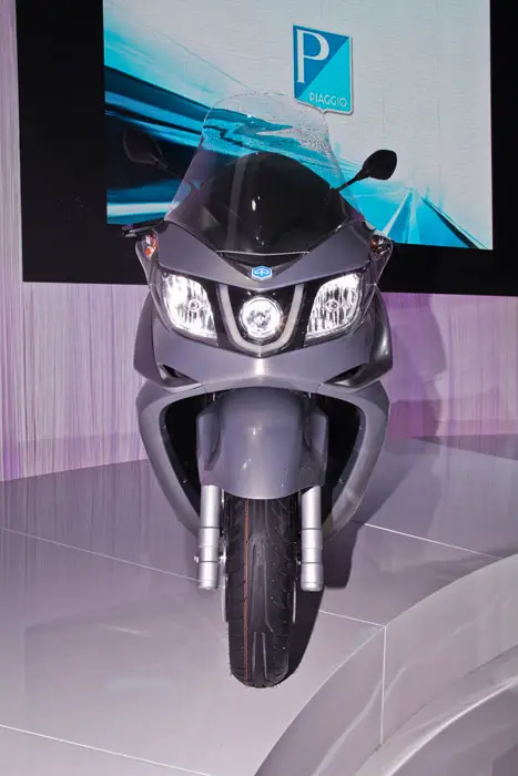 2012 Piaggio X10 500 