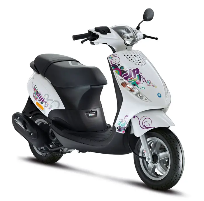 2012 Piaggio Zip 50 Special Edition Four Stroke 
