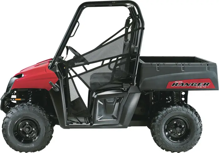 2012 Polaris Ranger 400
