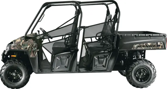 2012 Polaris Ranger Crew 800 EPS
