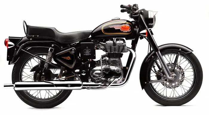 2012 Royal Enfield Bullet 500 B5 