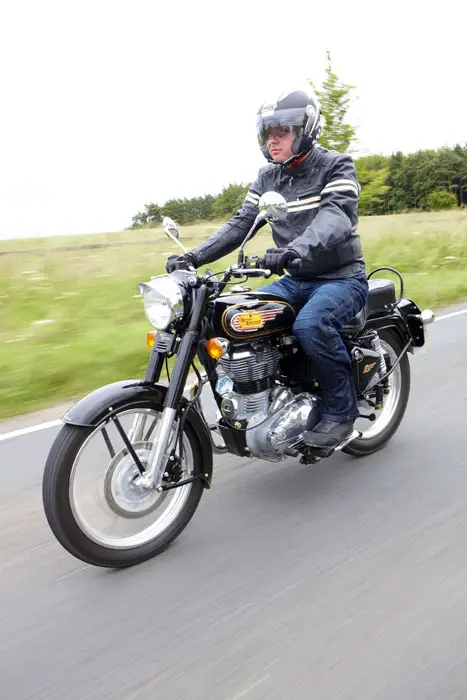 2012 Royal Enfield Bullet 500 B5 