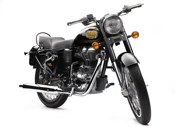 2012 Royal Enfield Bullet 500 B5 