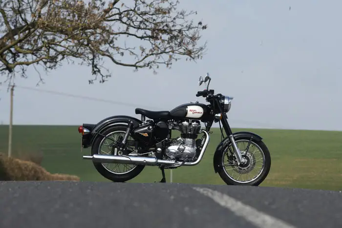 2012 Royal Enfield Bullet C5 Classic EFI 