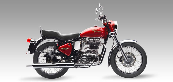 2012 Royal Enfield Bullet Electra Twinspark 