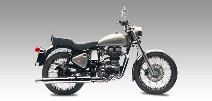 2012 Royal Enfield Bullet Electra Twinspark 