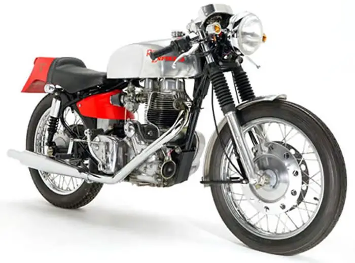 2012 Royal Enfield Cafe Racer 