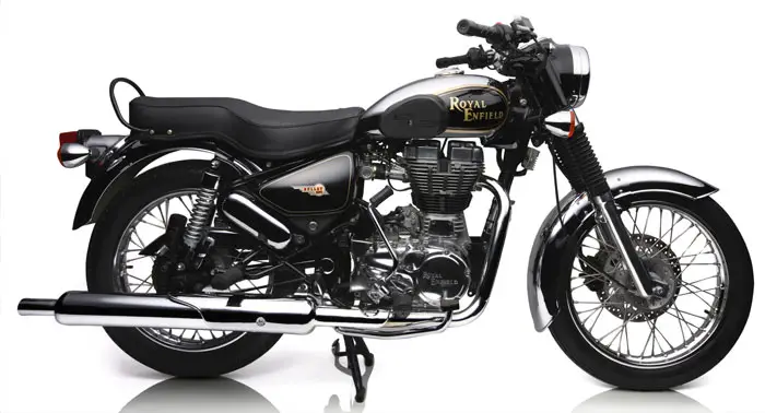 2012 Royal Enfield Electra DL EFI / Bullet G5 Deluxe EFI 