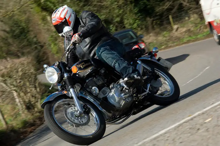 2012 Royal Enfield Electra DL EFI / Bullet G5 Deluxe EFI 