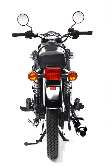 2012 Royal Enfield Electra DL EFI / Bullet G5 Deluxe EFI 