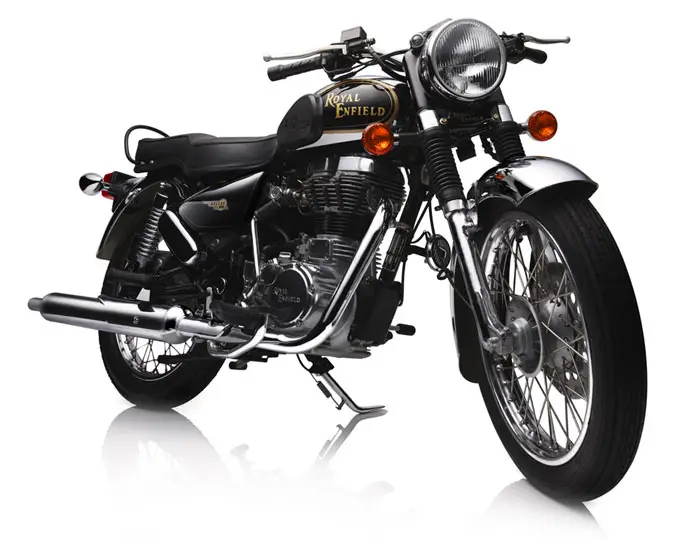 2012 Royal Enfield Electra DL EFI / Bullet G5 Deluxe EFI 