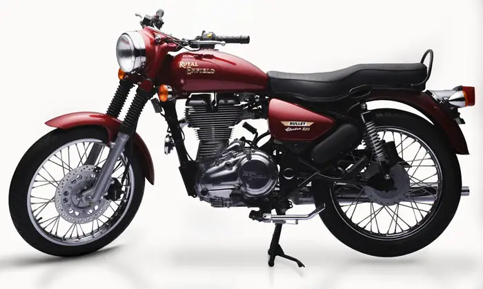 2013 Royal Enfield Electra EFI / Bullet G5 Classic 