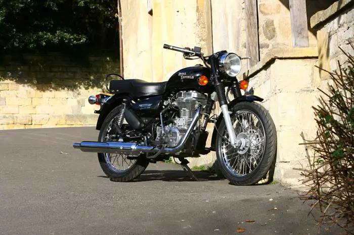2013 Royal Enfield Electra EFI / Bullet G5 Classic 