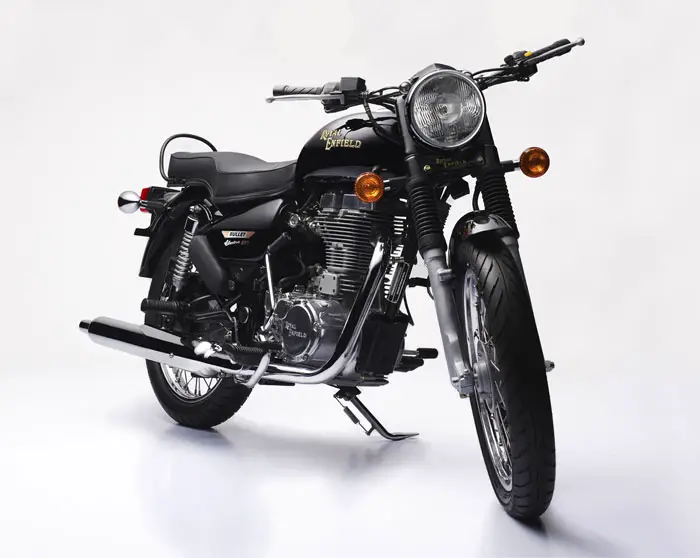 2013 Royal Enfield Electra EFI / Bullet G5 Classic 