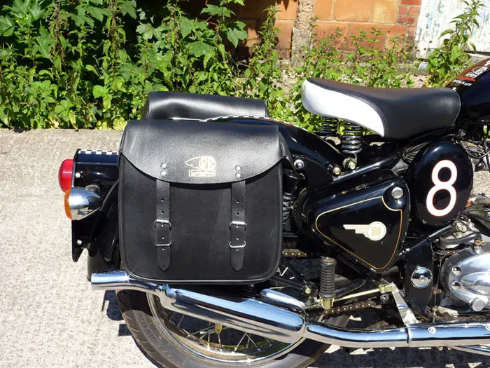 2012 Royal Enfield Bullet Classic C5 500 EFI Lewis Leathers Classic Limited Edition 