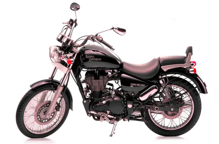 2012 Royal Enfield Thunderbird 500 