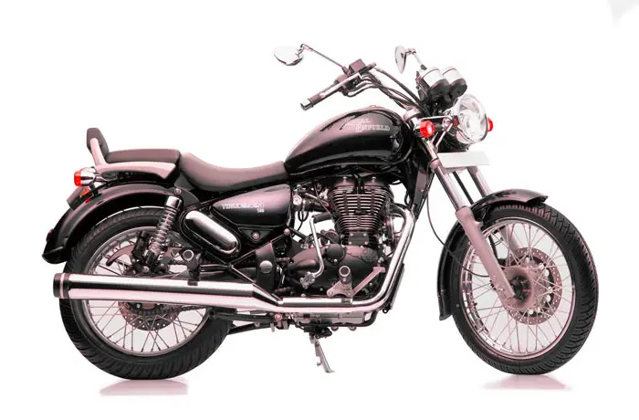 2012 Royal Enfield Thunderbird 500 