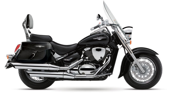 2012 Suzuki Boulevard C50SE 