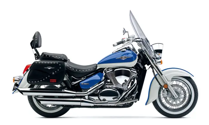 2012 Suzuki Boulevard C50T 
