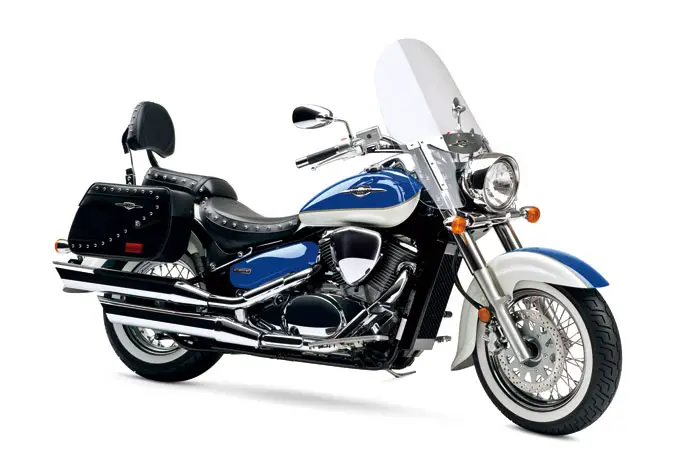 2012 Suzuki Boulevard C50T 